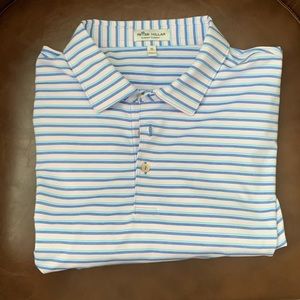 Peter Millar Summer Comfort Short Sleeve Polo